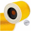 Kärcher WD3 Staubsaugerbeutel und Filter 10 Stück Vlies-Set Produktbild-Vorschau 2