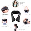 Shiatsu Nacken - und Rückenmassagegerät mit Wärmefunktion, Produktbild-Vorschau 3