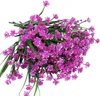 8 Bundles Künstliche künstliche Blumen im Freien Sträucher Produktbild-Vorschau 5