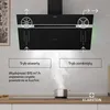 KlarsteinAlina okap kuchenny, 90 cm, Smart, 615 m³/h, Podgląd zdjęcia produktu 2