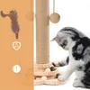 Griffoir, arbre à chat, arbre à chat pour grands chats, Voir les images du produit 6