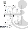 HAAS Raumspar-Geräte-Siphon 1952 - DN 32/40/50 mit Produktbild-Vorschau 4