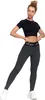 A woman is posing in athletic wear. Produktbild-Vorschau
