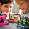 LEGO 21183 Minecraft Das Trainingsgelände, Haus und Höhle Produktbild-Vorschau 34
