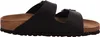 Birkenstock 51793 Arizona Uni Mules Black s hlubokou Náhled obrázku produktu 82