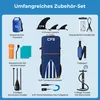 Stand Up Paddle Board 320x84x15 cm, Bis zu 160 kg, extra Produktbild-Vorschau 16