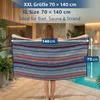 Betz Badetuch XXL Duschtuch Saunatuch Strandtuch 100% Produktbild-Vorschau 5