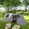 Outsunny Campingzelt für 3-4 Personen wasserdicht Produktbild-Vorschau 2