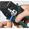 Ugreen NW136 RJ45/RJ11/RJ12 Crimpzange Grn Produktbild-Vorschau 3