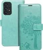MEZZO Pouzdro na knihy vhodné pro SAMSUNG A33 5G Tree green Náhled obrázku produktu 1