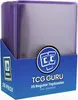 TCG Guru Regular Toploader 3" x 4" (25 ks) Náhľad obrázku produktu 1
