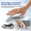 Nackenkissen,Ergonomisches Nackenkissen,Nackenstützkissen Produktbild-Vorschau 6