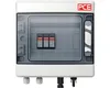 Kleinverteiler PV-Box PCE SOL-Line R76547 für PV mit 1 MPP Produktbild-Vorschau 2