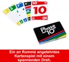 Mattel Games FFY05 - Phase 10 Kartenspiel, ab 7 Jahren, Produktbild-Vorschau 10