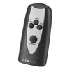 A remote control for a fan is shown against a white background. Produktbild-Vorschau