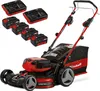 Batteria Einhell GE-CM 36/47 S HW Li Nero, Rosso Anteprima dell’immagine prodotto 1