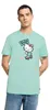 Spreadshirt Hello Kitty Auf Skateboard Girls Rule Männer Produktbild-Vorschau 1
