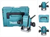 Défonceuse 900W Ø8 mm dans coffret Makpac - MAKITA RP0900XJ Voir les images du produit 2