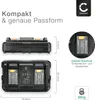 CELLONIC Akkuschrauber Ladegerät 14.4V-18V für Li-Ion Produktbild-Vorschau 5
