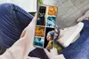 MuchoWow® Handyhülle Schutzhülle Hülle für Samsung Galaxy Produktbild-Vorschau 3