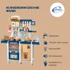 Coemo Kinderküche Susi Spielküche mit 38 tlg. Zubehör Farbe Produktbild-Vorschau 2