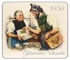 Gütermann Nostalgie-Box mit 30 Spulen Allesnäher a 100m Produktbild-Vorschau 5