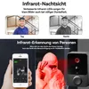 Smart WiFi Türklingel ,Kabellose Installation, Produktbild-Vorschau 5