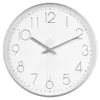 IvoQ Reloj de pared moderno 30 cm - Reloj de pared 3D con Vista previa de la imagen del producto 1