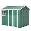 Geräteschuppen Gerätehaus Metall Gartenhaus Satteldach Produktbild-Vorschau 14