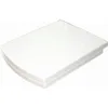 A white toilet seat is shown from a diagonal angle against a white background. Podgląd zdjęcia produktu