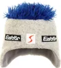 Eisbär Cocker Skipool Beanie Silver/Blue UNI Mütze Produktbild-Vorschau 2