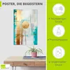 ARTland Poster ABSTRAKTE KUNST Himmelspforte Größe: 80x120 Produktbild-Vorschau 2