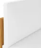 vidaXL 5-tlg. Garten-Lounge-Set mit Kissen Cremefarbenes Produktbild-Vorschau 26