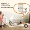 PawHut – wybieg, kojec i klatka dla małych zwierząt z Podgląd zdjęcia produktu 4