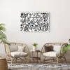 Poster - Poster ohne Rahmen - Zeichnen Cartoon Graffiti - Produktbild-Vorschau 5