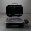 Robusta plancha in acciaio inox - piastra grill di alta Anteprima dell’immagine prodotto 5