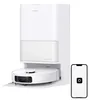 Dreame D20 Ultra, zonder stofzak, wit, rond, stofreservoir, Productafbeelding-voorbeeld 2