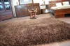 DYWAN SHAGGY LILOU brąz brązowy 130x190 cm Podgląd zdjęcia produktu 3