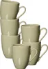 Kaffeebecher 320ml 6er Set Cecina grün Produktbild-Vorschau 2