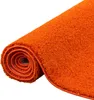 Hochflor Shaggy Teppich Palace Orange, Größe:80x200 cm Produktbild-Vorschau 4