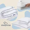 Sleepwise Bettwäsche 200x200 cm, Microfaser Bettwäsche  Produktbild-Vorschau 6