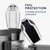 kwmobile Autoschlüssel Hülle kompatibel mit BMW Display Key Produktbild-Vorschau 2
