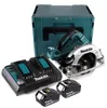 Makita DHS 782 PG2J Akumulátorová ruční okružní pila 36V Náhled obrázku produktu 2