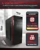 Greed® Multimedia V2 PC - AMD Ryzen 7 5700G - Computer Anteprima dell’immagine prodotto 6