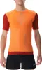 UYN Running PB42 Laufshirt Herren scarlet ibis/rhubarb S Produktbild-Vorschau 1