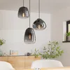 Lustre contemporain Aguilares 3 Luminaires Pendentifs en Voir les images du produit 2