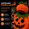 Kürbis Kostüm Kinder ab 3 Jahren – Halloween Kostüm mit Produktbild-Vorschau 3