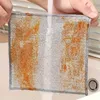 drátěné utěrky na nádobí čisticí utěrky 20x20 cm sada 10 ks Náhled obrázku produktu 6