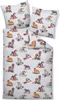 Janine Mako-Satin Bettwäsche modern art S 42169-09 Produktbild-Vorschau 2