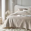 ROOM99, narzuta "Feel Elegante" w kolorze beżowym, 200 x Podgląd zdjęcia produktu 2